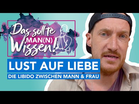 What men should know: Do men want sex more often? Libido in women and men