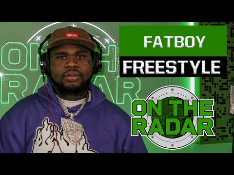 The Fatboy "On The Radar" Freestyle