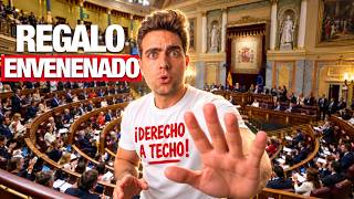 El vídeo sobre VIVIENDA que el Gobierno NO quiere que veas.