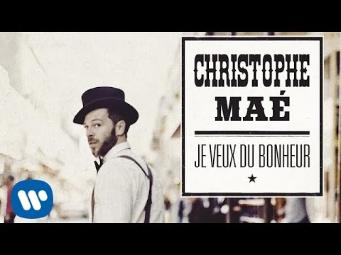 Christophe Maé - L'Automne (Audio officiel)
