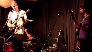 Chad VanGaalen live at communitea cafe - City of Electric Light