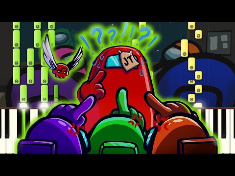 Told You So - JT Music AMONG US SONG