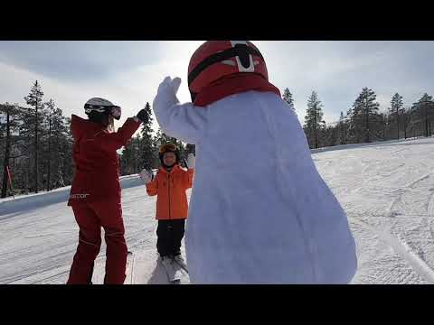 Valle lär - avsnitt 4: Lära sig svänga