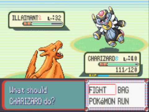 Pokemon Ruby Destiny Life Of Guardians Beta 4 - Vs.Rival Nicolas