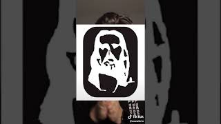 See Jesus with your eyes closed 😱😱