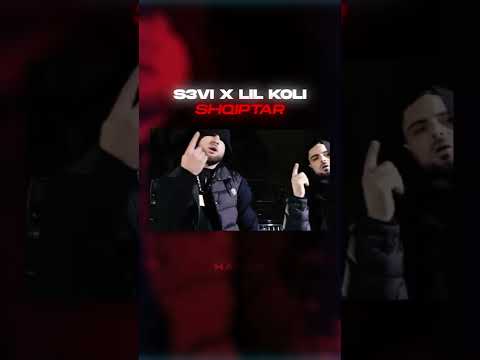 S3VI - Shqiptar 🇦🇱 Ft. Lil Koli #shorts