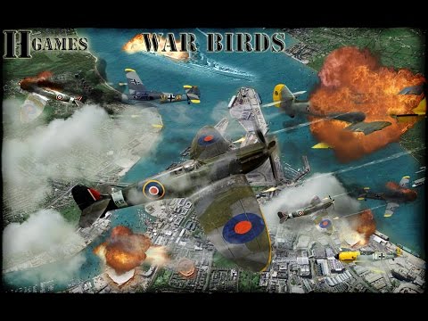 War Birds: WW2 Aircraft 1942 Video