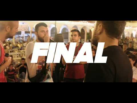 HARDEM LC vs MADNOL I Final I Carmona Rap Festival 2019