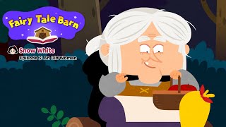 3. Fairy Tale Barn, Snow White EP:3  An Old Woman