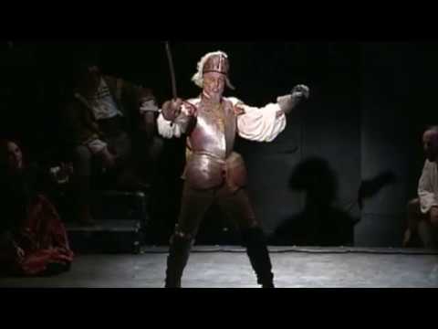 Robert Cuccioli performs "I, Don Quixote" from MAN OF LA MANCHA