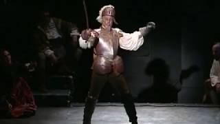 Robert Cuccioli performs &quot;I, Don Quixote&quot; from MAN OF LA MANCHA