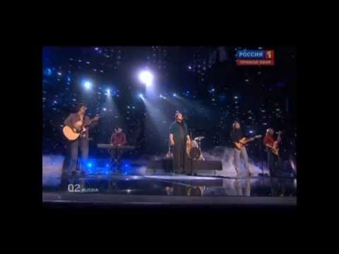 Peter Nalitch & Friends - Lost and Forgotten - Eurovision 2010