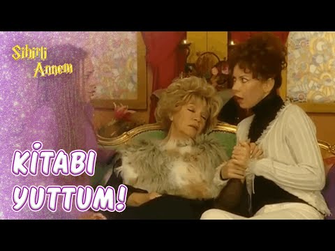 Dudu ve Taci Yer Değiştiriyor!  - Sihirli Annem 91.Bölüm