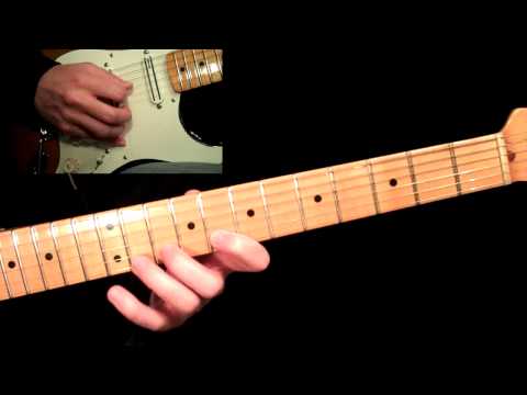 3 Notes Per String Alternate Picking Pt.2 - Guitar Lesson