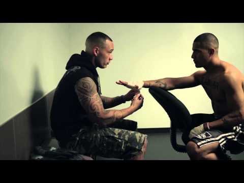 Tyree feat. Stella & Sid Diamond - Fighter  (Official Music Video)