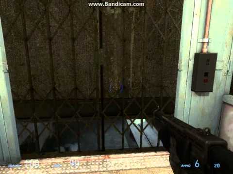 Half-Life 2 Mapping Contest Walkthrough - HunterVille