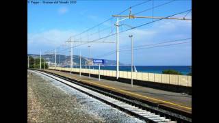 preview picture of video 'Annunci alla Stazione di Loano - Parte 1 - Dalle 00 alle 16'