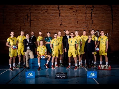Persconferentie Landstede Volleybal - Abiant Lycurgus