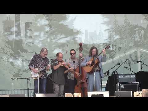 Tony Trischka's Earl Jam