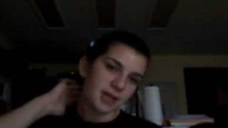 Me Singing Paper Gangsta