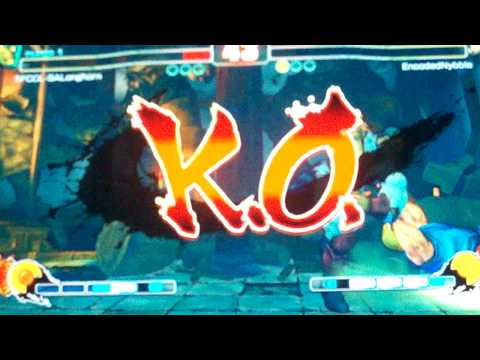 SFCCL Week 19 - SALonghorn BISON vs EncodedNybble ABEL