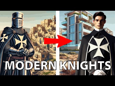 Knights Hospitaller: Why They Still Matter Today