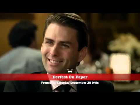Hallmark Channel - Perfect On Paper