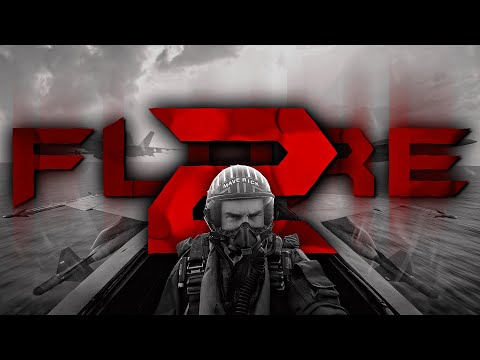 Top Gun Maverick - FLARE 2 (Remake)