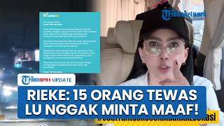 Rieke Diah Marah! Desak Perusahaan Taksi Green SM Diusut Tuntas: 15 Nyawa Orang, Lu Minta Maaf Nggak