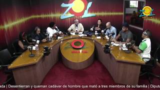 Cosas que están pasando por los polvos del Sahara El Mismo Golpe con Jochy