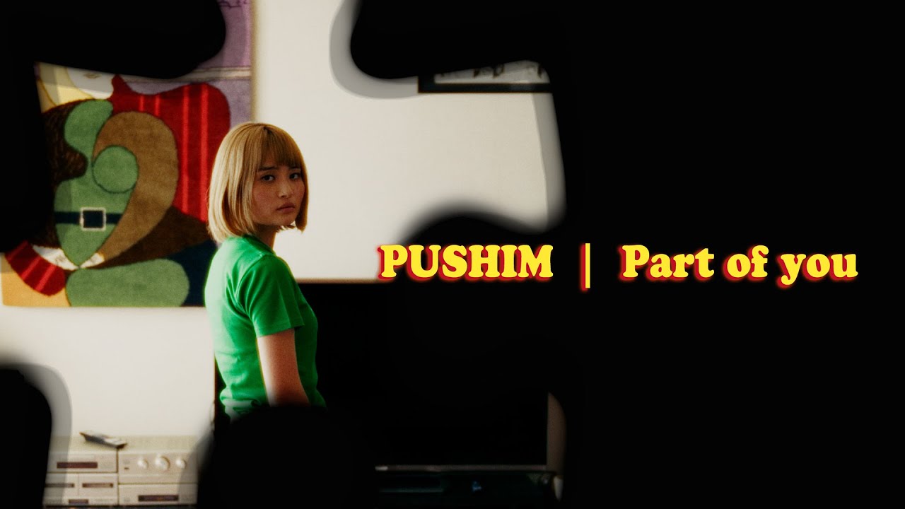 PUSHIM - Part of you (Official Music Video)