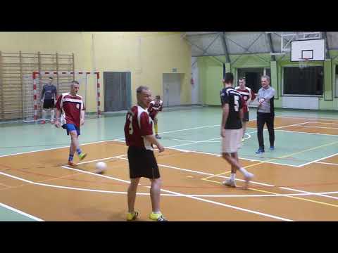 9.01.2019r. SHLPN   Raptus Dzikowice  - Traper Chichy II  (2)