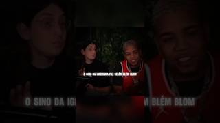 Felca cantando o musica de Umbanda ❤️ #umbanda #felca #felcaedit #pontosdeumbanda