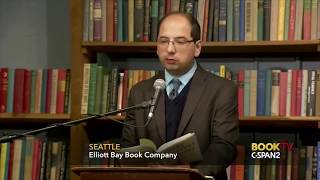 Amir Husain's Acclaimed Book, The Sentient Machine on C-SPAN BookTV