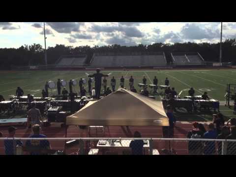 Pflugerville drumline 2014