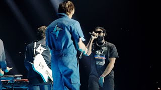OrelSan - Rêves bizarres feat. Damso - Accor Arena (Bercy) - 19/03/22