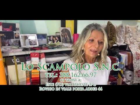 PUNTATA N.1 del 04/06/2022 - Lo Scampolo di Antonioli - Spedizione in TUTTA ITALIA