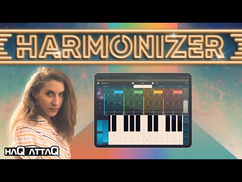 Boost Creativity with BLEASS Voices feat. Rooshie | haQ attaQ