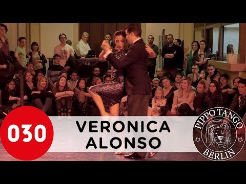 Verónica Vázquez and Alonso Alvarez – Marión