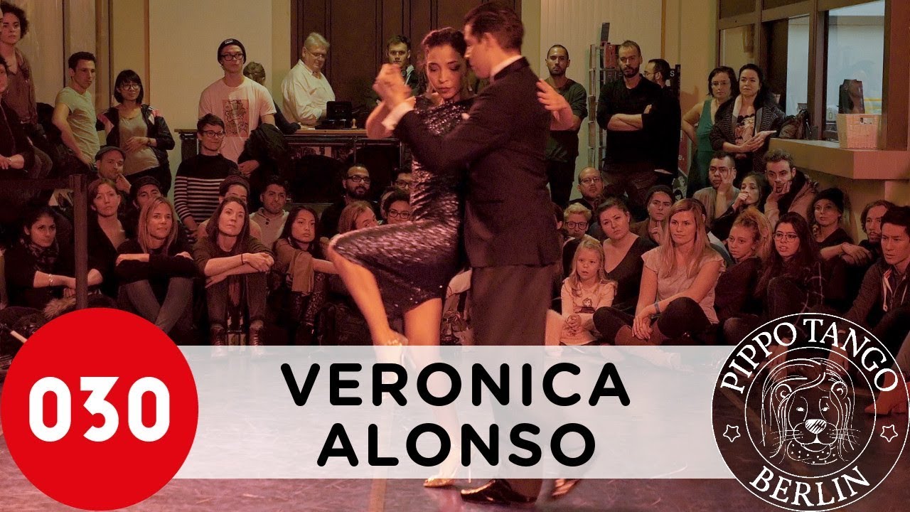 Verónica Vázquez and Alonso Alvarez – Marión