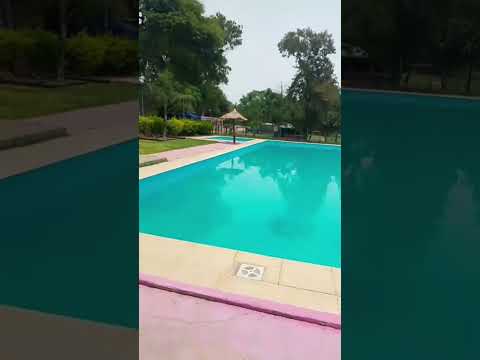 piscina de villa río bermejito chaco😉