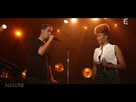 Alcaline, le Concert : Grand Corps Malade et Sandra NKaké - Te Manquer en live