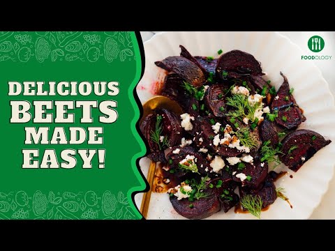 How To Cook Beets So They're Actually Delicious
