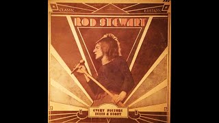 Tomorrow Is Such A Long Time - Rod Stewart Original 33 RPM 1971