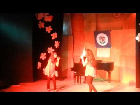 Nicole in concert June 2013 - 2