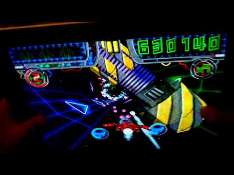 Tunnel Shoot Pro for iPad  - My 6 year-old son scored over 1.5 million