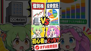 【NISA】投資初心者は何を買うべき？