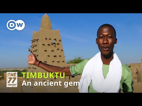Timbuktu: The ancient city flourishing after tragedy