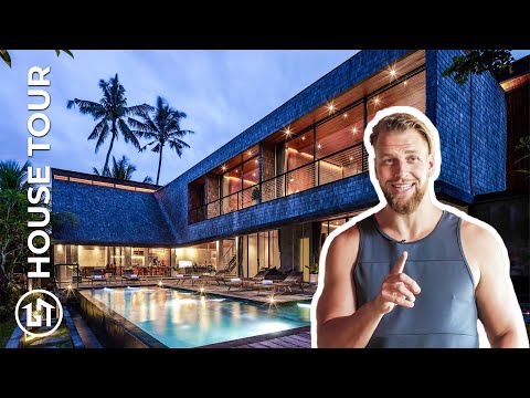 The Most Incredible Home Design in Ubud!