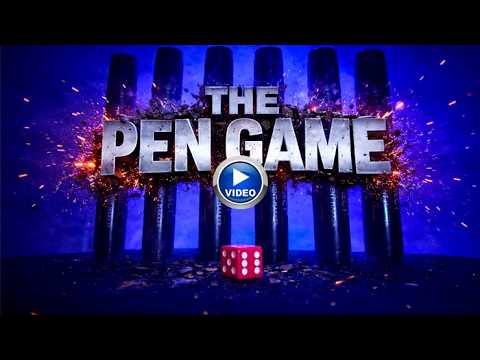 Voir la vidéo de The Pen Game - Jon Allen